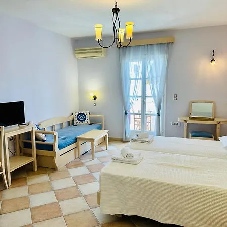 Welcome Naxos アパートホテル アギオス・プロコピオス