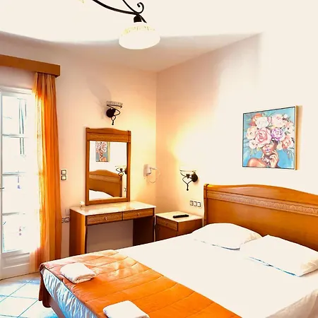 アパートホテル Welcome Naxos *