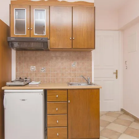 アパートホテル Welcome Naxos