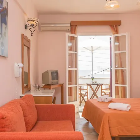 Welcome Naxos * アギオス・プロコピオス