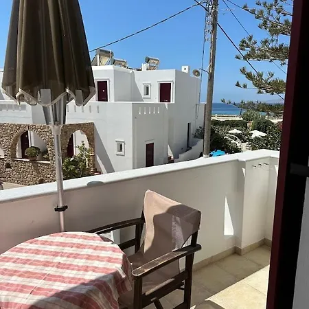 Welcome Naxos アギオス・プロコピオス