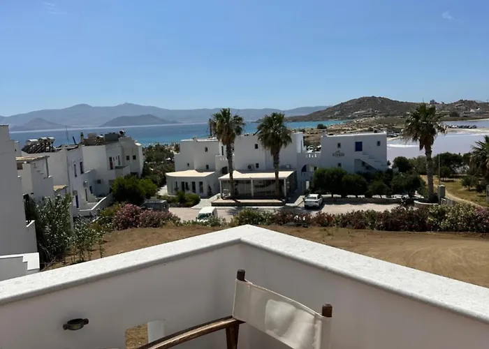 Welcome Naxos Апарт-отель *