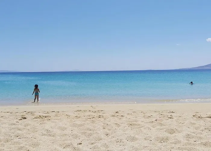 Welcome Naxos Апарт-отель Агиос-Прокопиос