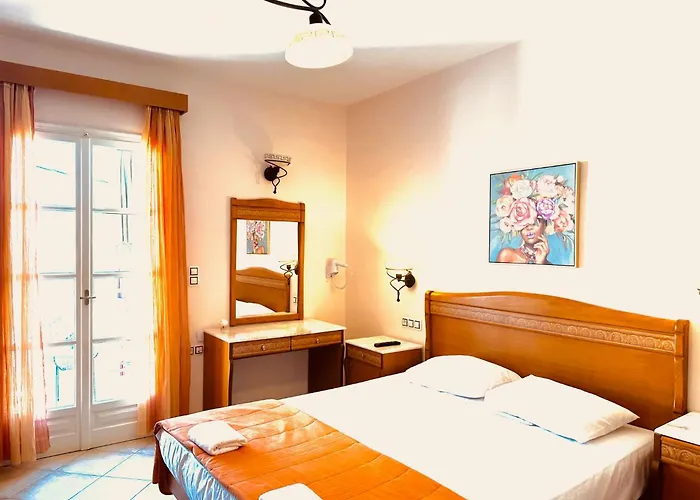 Апарт-отель Welcome Naxos *