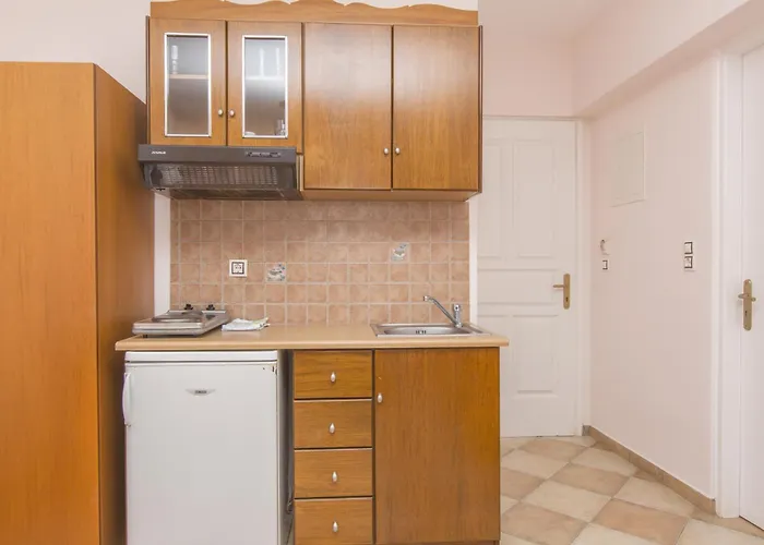 Апарт-отель Welcome Naxos