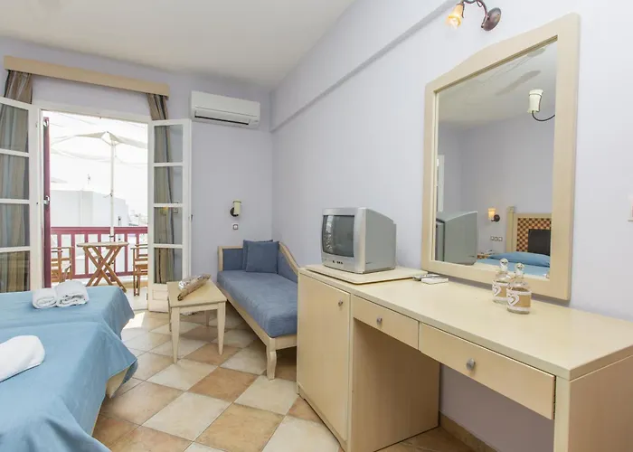 Welcome Naxos Апарт-отель