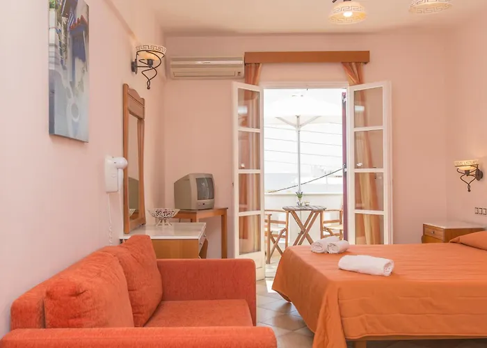 Welcome Naxos * Агиос-Прокопиос