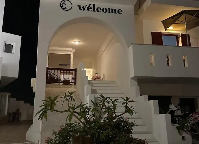 Welcome Naxos Агиос-Прокопиос