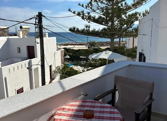 Welcome Naxos Агиос-Прокопиос