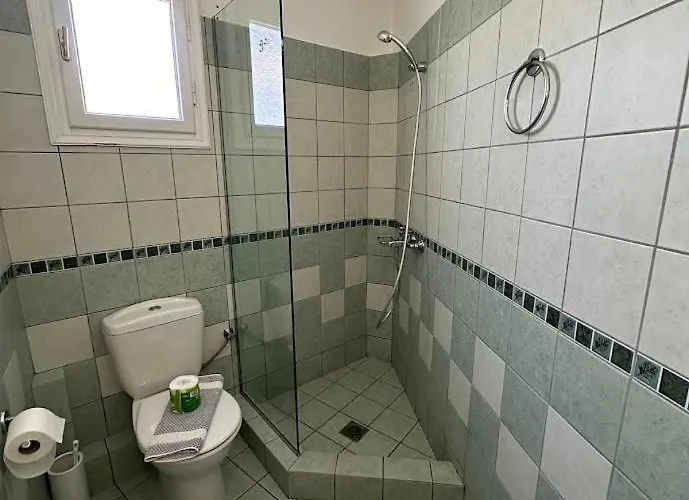 Welcome Naxos Апарт-отель Агиос-Прокопиос