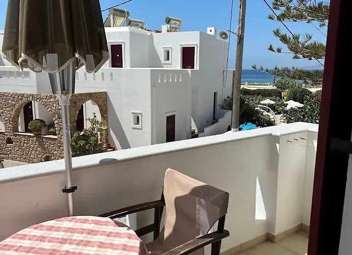 Welcome Naxos Агиос-Прокопиос