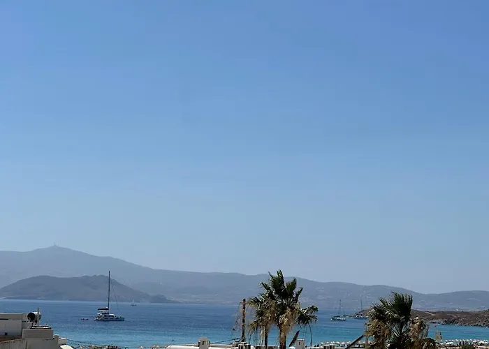 Welcome Naxos Агиос-Прокопиос