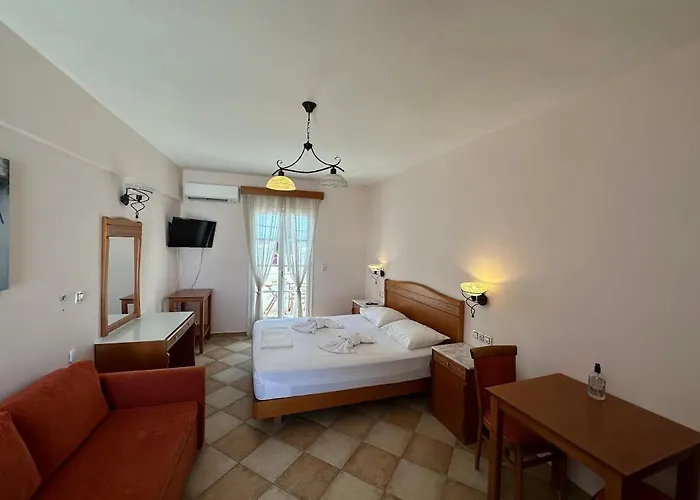 Welcome Naxos * Агиос-Прокопиос