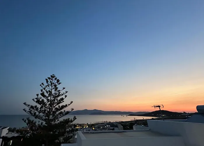 Апарт-отель Welcome Naxos