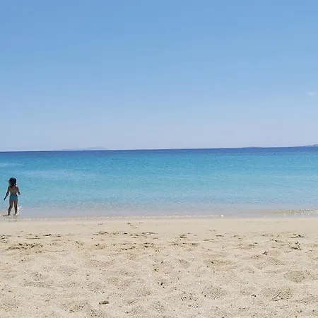 Welcome Naxos Ξενοδοχείο με διαμερίσματα Άγιος Προκόπιος