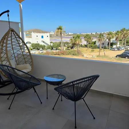 Welcome Naxos 3* Άγιος Προκόπιος