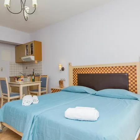 Welcome Naxos Aparthotel
