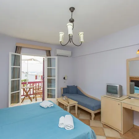 Welcome Naxos Ξενοδοχείο με διαμερίσματα Άγιος Προκόπιος