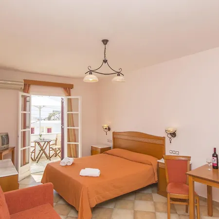 Welcome Naxos