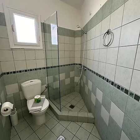 Welcome Naxos Lägenhetshotell Agios Prokopios (Naxos)