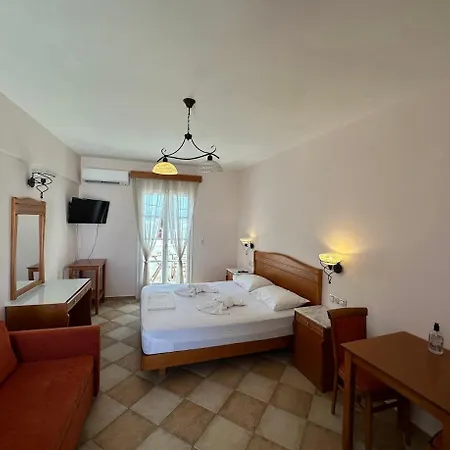 Welcome Naxos 3* Άγιος Προκόπιος