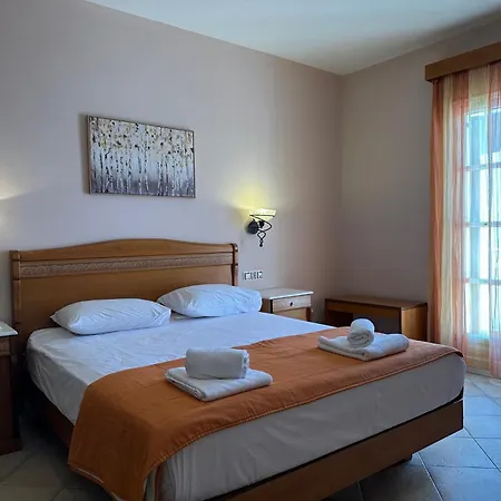 Lägenhetshotell Welcome Naxos *