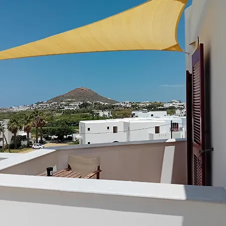 Welcome Naxos