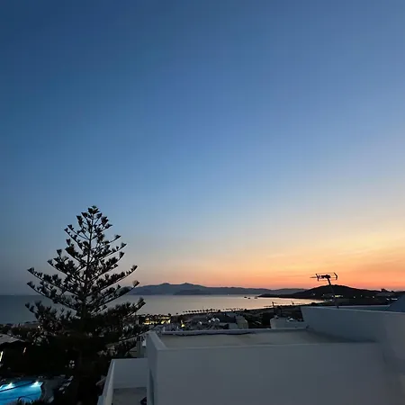 מלון דירות Welcome Naxos