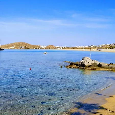 Welcome Naxos Ξενοδοχείο με διαμερίσματα Άγιος Προκόπιος