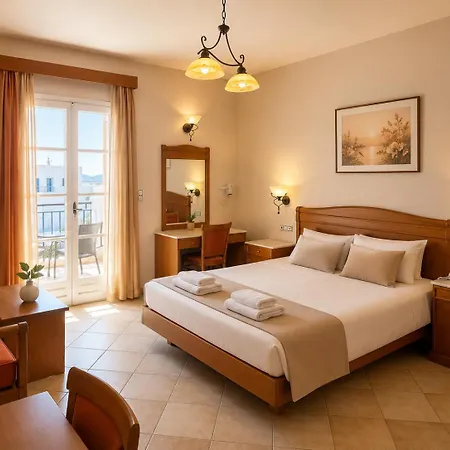 Apartmanhotel Welcome Naxos