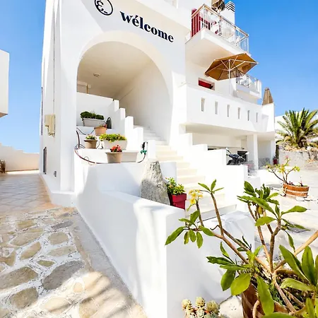 Apartmanhotel Welcome Naxos 3*