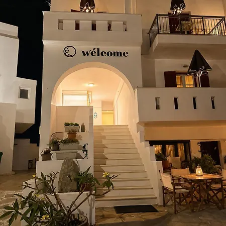 Welcome Naxos Ájosz Prokópiosz