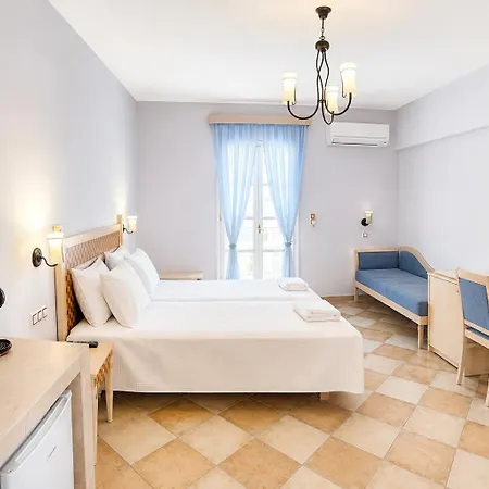 Welcome Naxos Lägenhetshotell 3*