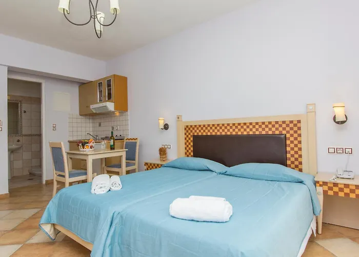 Welcome Naxos Hotel apartamentowy